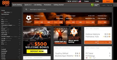 888sport promo code nj